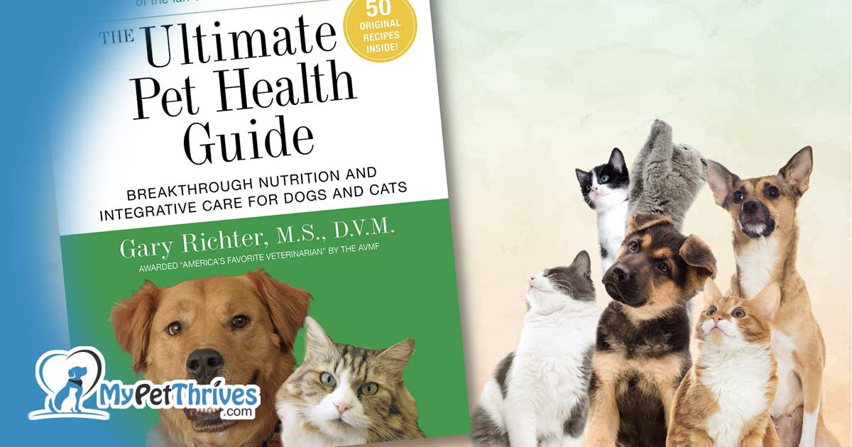  Dr. Richter’s Ultimate Pet Health Guide